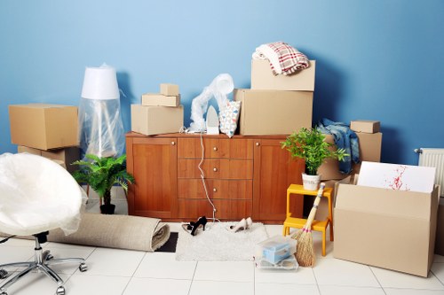 Local removal truck hire for home moves in Movers