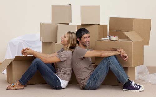 Commercial removals for offices and local business relocations