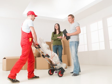 Local removal company supporting a move across Movers and nearby areas