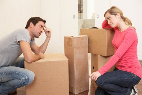 Closing a moving company complaint after review and resolution